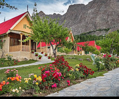 Shangrila Resort Skardu