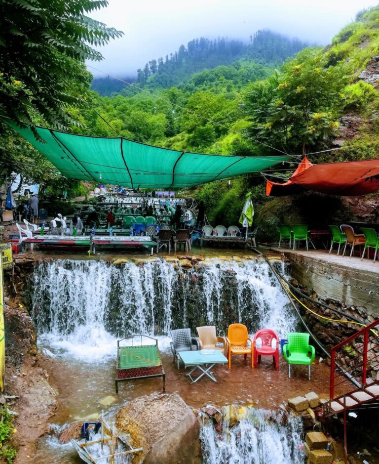 Naran and Shugran
