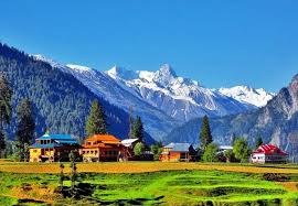 Kashmir And Arangkel