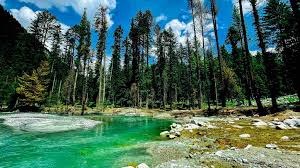 Kumrat and Thal Bazar