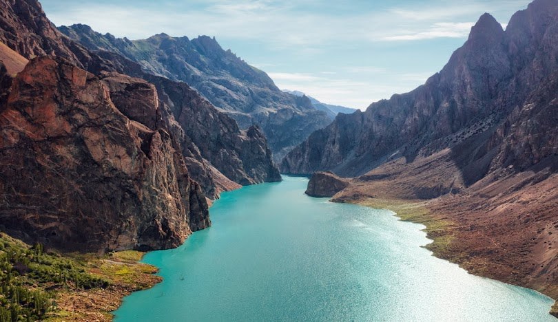 Hunza and Naltar