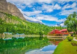 Skardu and Bashu