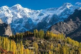 Hunza and Fairy Meadows