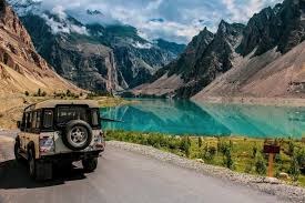 Kashmir and Hunza